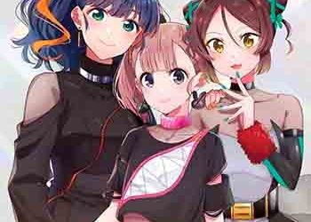 SELECTION PROJECT CHARACTER SONG CD 04 [FLAC + MP3]