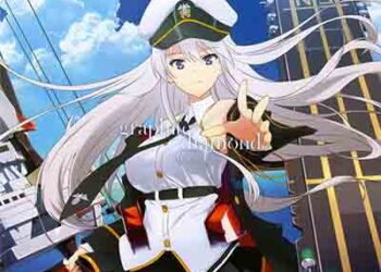 May’n – graphite / diamond (Single) Azur Lane OP [FLAC + MP3]