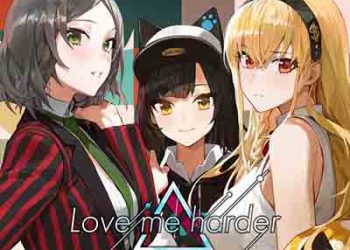 DEN-ON-BU – Love Me Harder (feat. Shogo & Hayakawa Hirotaka) [FLAC + MP3]