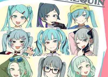 DECO*27 8th Album – MANNEQUIN [FLAC + MP3]