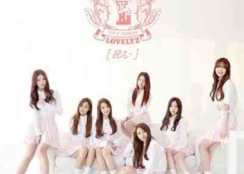 Lovelyz – Hi~ (Album) [FLAC + MP3]