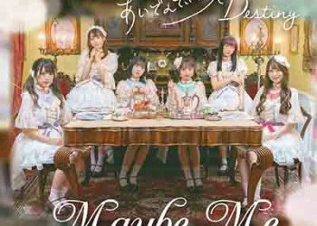 Maybe ME – Aimai Identity / Destiny (Single) Kaijin Kaihatsu-bu no Kuroitsu-san ED [FLAC + MP3]
