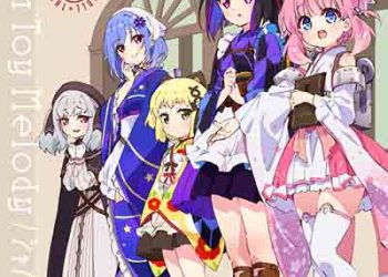 chat noir – Tin Toy Melody (Single) Prima Doll OP [FLAC + MP3]