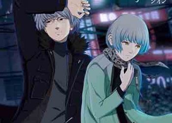 Myuk – Shion (Single) NIGHT HEAD 2041 ED [FLAC + MP3]