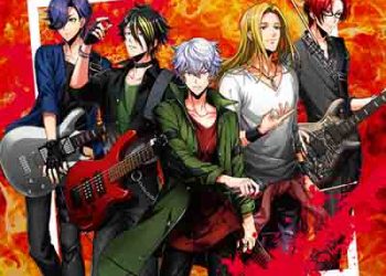 GYROAXIA – Hibana Chiru (Digital Single)  [FLAC + MP3]