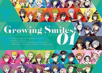 THE IDOLM@STER SideM GROWING SIGN@L 01 Growing Smiles! [MP3 320K]