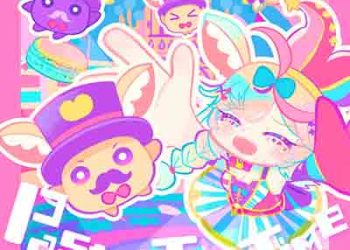 Omaru Polka – Pastel Tea Time / PERSONA (Single) [FLAC + MP3]