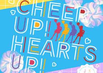 THE IDOLM@STER MILLION LIVE! THEATER DAYS CHEER UP! HEARTS UP! [FLAC + MP3]