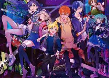 Hatsune Miku: COLORFUL STAGE! – Vivid BAD SQUAD SEKAI ALBUM vol.1 [FLAC + MP3]