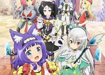 Sayaka Sasaki – Never the Fever!! (FUTOKU NO GUILD ED) [FLAC + MP3]