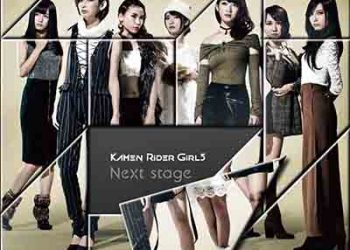 KAMEN RIDER GIRLS – Next stage (Single) [FLAC + MP3]