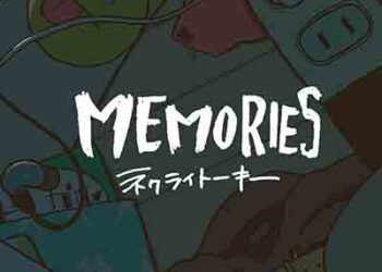 NECRY TALKIE – MEMORIES (Mini Album) [FLAC + MP3]