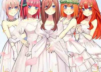 5TOUBUN NO HANAYOME THE MOVIE SOUNDTRACK soundtrack (CD2)