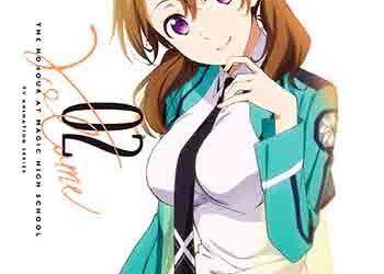 The Honor at Magic High School Volume 02 Bonus CD [FLAC + MP3]