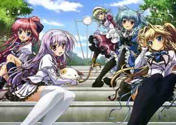 Nijuu Mensou no Musume (OST) MUSIC COLLECTION [MP3 320K]