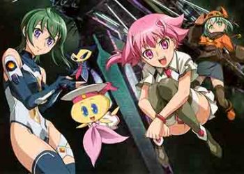 Sora wo Kakeru Shoujo (OST) MUSIC COLLECTION [MP3 320K]