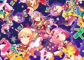 Hatsune Miku: COLORFUL STAGE! – Nijiiro Stories / Once Upon a Dream (Single) [FLAC + MP3]