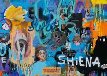 EXiNA 1st Album – SHiENA [FLAC + MP3]