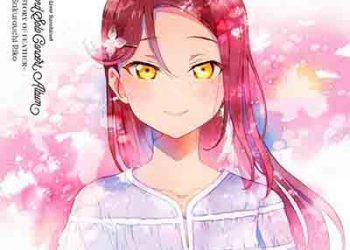 LoveLive! Sunshine!! Second Solo Concert Album ~THE STORY OF FEATHER~ starring Sakurauchi Riko [FLAC + MP3]