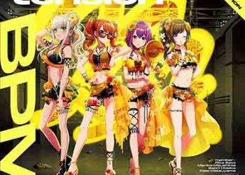 D4DJ: Merm4id – High tension BPM (Single) [FLAC + MP3]