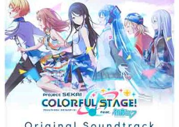 Project SEKAI COLORFUL STAGE! feat. Hatsune Miku Original Soundtrack Vol.2 [FLAC + MP3]