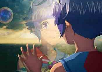 riria. – Kiroku (Single) Anime Film BUBBLE Theme Song [FLAC + MP3]