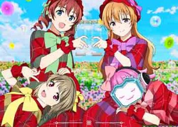 Love Live! Nijigasaki High School Idol Club: QU4RTZ – ENJOY IT! (Single) [FLAC + MP3]