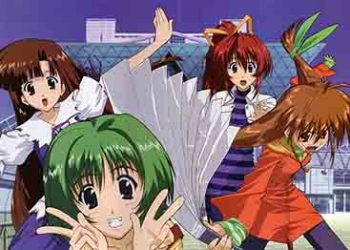 Comic Party (OST) MUSIC COLLECTION [MP3 320K]