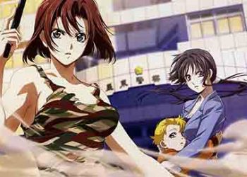 You’re Under Arrest (OST) MUSIC COLLECTION [MP3 320K]