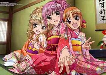 Shugo Chara! (OST) MUSIC COLLECTION [FLAC]