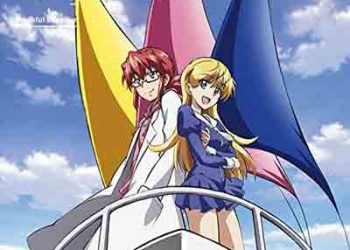 Trysail Wanted Girl Time Bokan 24 2nd Season Op2 Flac Mp3 Zip Download