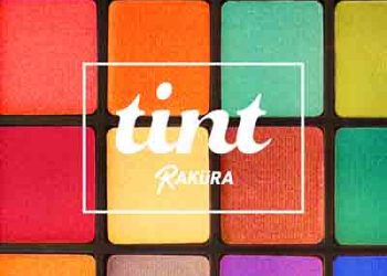 RAKURA 1st Album – tint [FLAC + MP3]