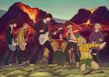 [Alexandros] – Rock The World / Hibi, Oriori (Single) Goodbye, DonGlees! ED [FLAC + MP3]