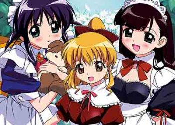 Mahoromatic: Automatic Maiden (OST) MUSIC COLLECTION [FLAC]