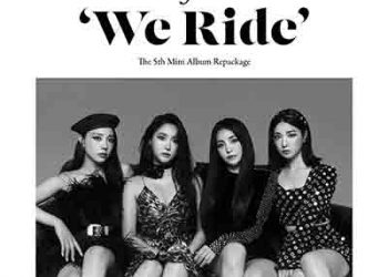 Brave Girls – After ‘We Ride’ – The 5th Mini Album Repackage [FLAC + MP3]