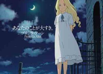 Omoide no Marnie Kashuu Album – Anata no Koto ga Daisuki. [FLAC + MP3]