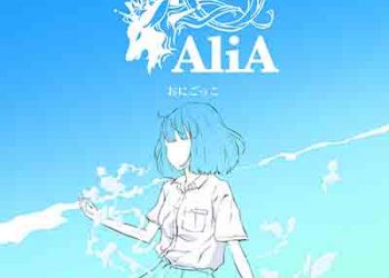 AliA – Onigokko (Digital Single) [FLAC + MP3]