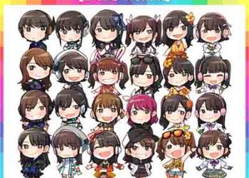 D4DJ ALL STARS – Nante Colorful na Sekai! (D4DJ Remix) [FLAC + MP3]