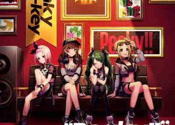 Peaky P-key – Let us sing “Peaky!!” (Single) [FLAC + MP3]