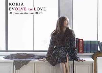 KOKIA – EVOLVE to LOVE -20 years Anniversary BEST- [FLAC + MP3]