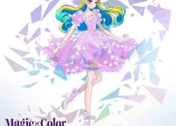 Anna Suzuki – Magic×Color (Single) Waccha PriMagi! OP4 [FLAC + MP3]