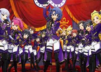 THE IDOLM@STER MILLION THE@TER SEASON SHADE OF SPADE [MP3 320K]