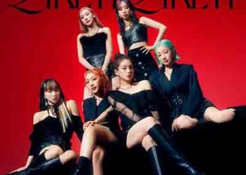 SECRET NUMBER Japan Single – LIKE IT LIKE IT [FLAC + MP3]