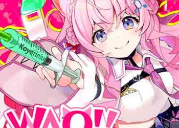 Hakui Koyori – WAO!! (Digital Single) [FLAC + MP3]