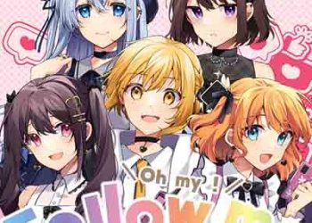 La prière & Shinra-Bansho – Oh my! Follow me (Digital Single) [FLAC + MP3]