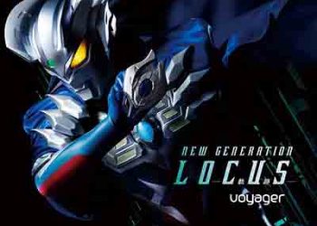 voyager – NEW GENERATION LOCUS (Ultraman Song) [MP3 320K]