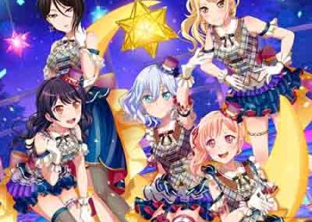 BanG Dream!: Morfonica – Harmony Day (Single) [FLAC + MP3]