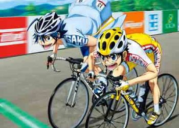 Novelbright – PRIDE (Yowamushi Pedal: LIMIT BREA ED) [FLAC + MP3]