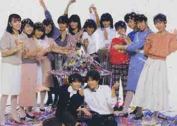 ALL NIGHTERS Albums Singles Discography (1984-1988) [FLAC]