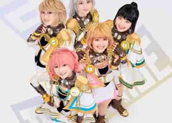 Shoujo☆Kageki Revue Starlight – Regalia -Keishou- / Aufrege! ~Aufregendes leben~ (Single) [FLAC + MP3]